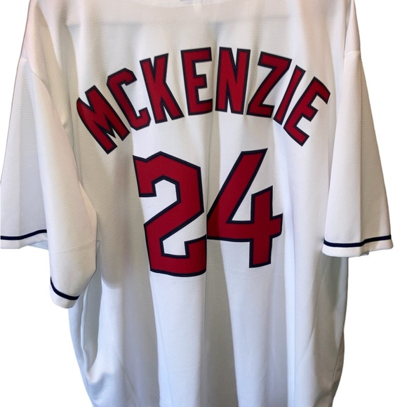 Nike Cleveland guardians baseball jersey like new condition size XXL - Picture 2 of 5